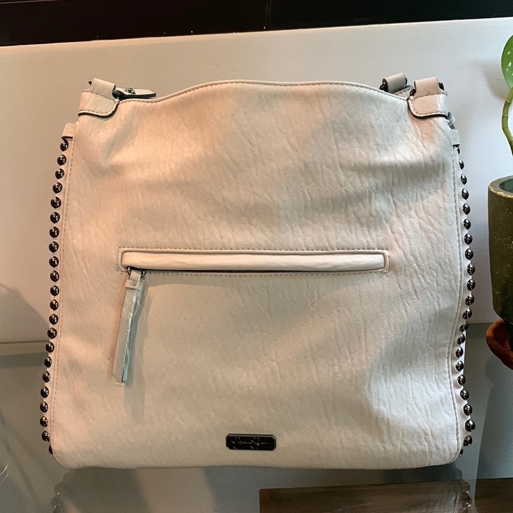 Jessica Simpson Camile Quartz Handbag!
